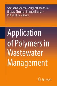 Produktbild: Application of Polymers in Wastewater Management