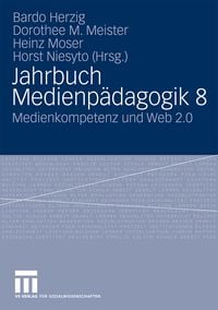 Produktbild: Jahrbuch Medienp&auml;dagogik 8