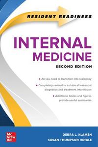 Produktbild: Resident Readiness Internal Medicine, Second Edition