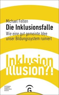 Produktbild: Die Inklusionsfalle