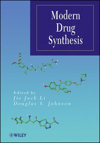 Produktbild: Modern Drug Synthesis