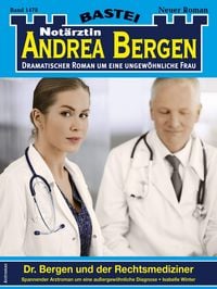 Produktbild: Not&auml;rztin Andrea Bergen 1478