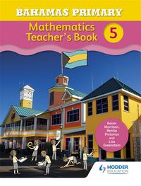 Produktbild: Bahamas Primary Mathematics Teacher's Book 5