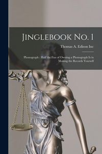 Produktbild: Jinglebook No. 1 [microform]