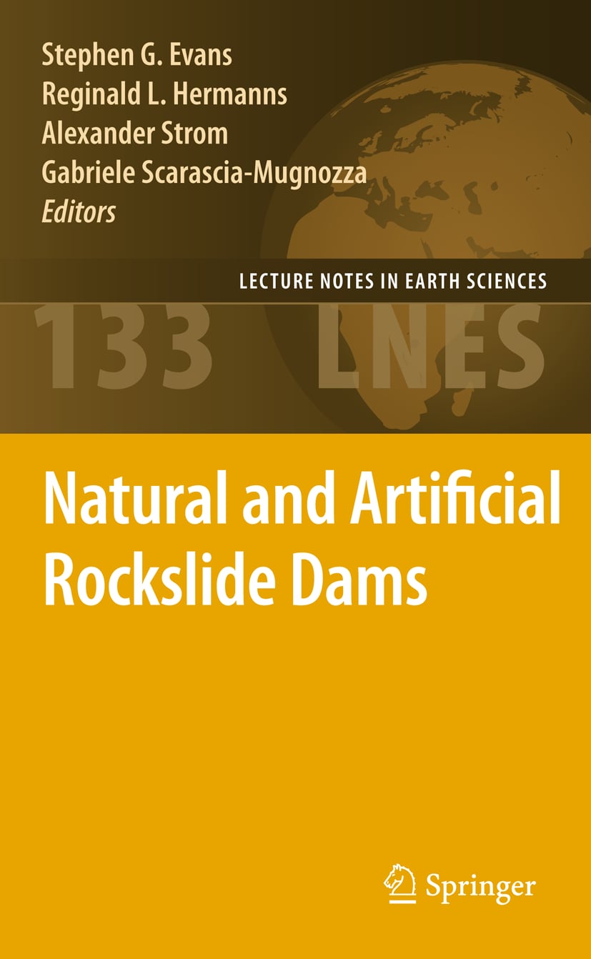 Produktbild: Natural and Artificial Rockslide Dams