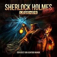 Produktbild: Der Geist von Ashford Manor