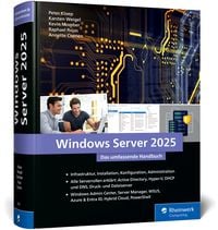 Produktbild: Windows Server 2025