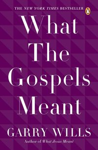 Produktbild: What the Gospels Meant