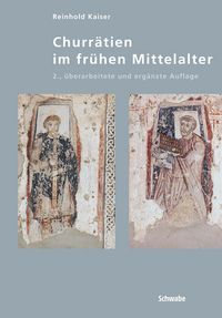 Produktbild: Churr&auml;tien im fr&uuml;hen Mittelalter