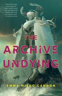 Produktbild: Archive Undying