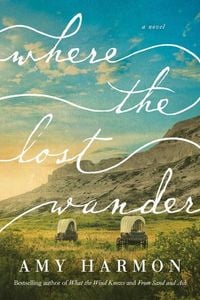 Produktbild: Where The Lost Wander