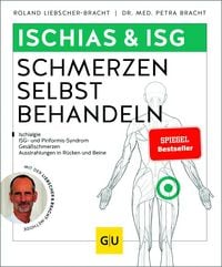 Produktbild: Ischias & ISG-Schmerzen selbst behandeln