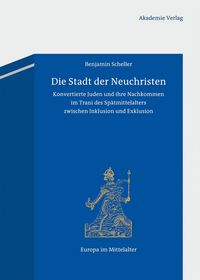 Produktbild: Die Stadt der Neuchristen