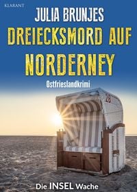 Produktbild: Dreiecksmord auf Norderney. Ostfrieslandkrimi - Inselkrimi - Nordseekrimi