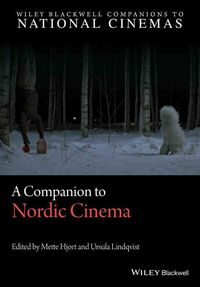 Produktbild: A Companion to Nordic Cinema