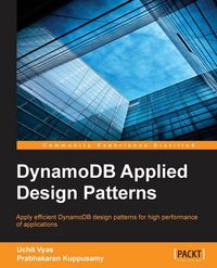 Produktbild: Dynamodb Applied Design Patterns