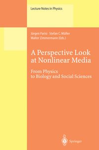 Produktbild: A Perspective Look at Nonlinear Media