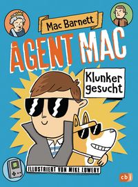 Produktbild: Agent Mac - Klunker gesucht