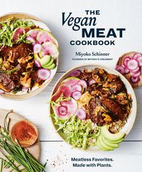 Produktbild: The Vegan Meat Cookbook