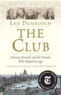 Produktbild: The Club - Johnson, Boswell, and the Friends Who Shaped an Age
