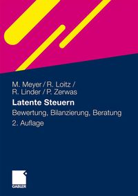 Produktbild: Latente Steuern