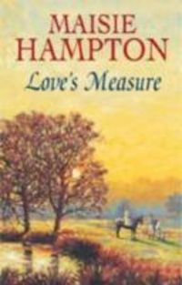 Produktbild: Hampton, M: Love's Measure