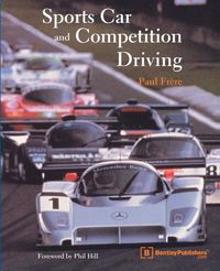 Produktbild: Sports Car and Competition Driving