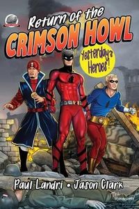 Produktbild: Clark, J: Return of the Crimson Howl