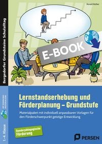 Produktbild: Lernstandserhebung und F&ouml;rderplanung - Grundstufe
