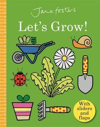 Produktbild: Jane Foster's Let's Grow