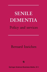 Produktbild: Senile Dementia