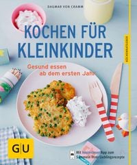 Produktbild: Kochen f&uuml;r Kleinkinder