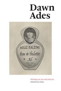 Produktbild: Writings on Art and Anti-Art