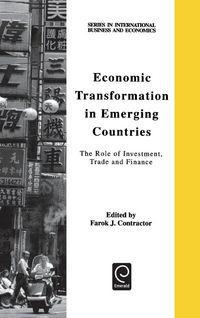 Produktbild: Economic Transformation in Emerging Countries