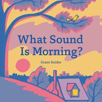 Produktbild: What Sound Is Morning?