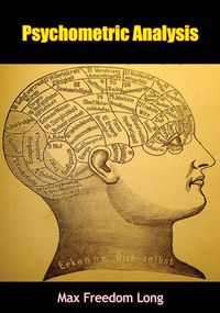Produktbild: Psychometric Analysis