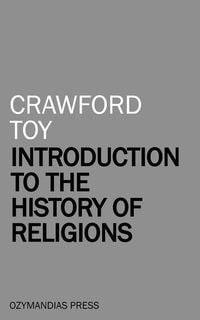 Produktbild: Introduction to the History of Religions
