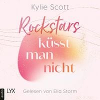 Produktbild: Rockstars k&uuml;sst man nicht - Rockstars, Teil 4