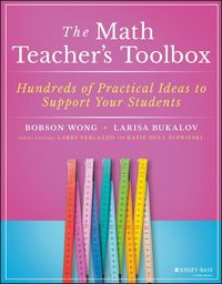 Produktbild: The Math Teacher's Toolbox