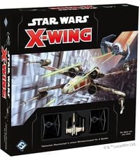 Bild vom Artikel Fantasy Flight Games - Star Wars X-Wing 2. Edition vom Autor Frank Brooks