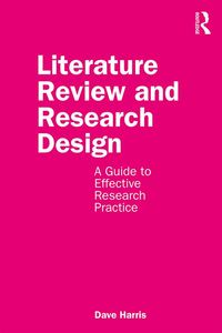 Produktbild: Literature Review and Research Design