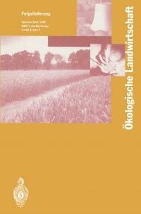 Produktbild: &Ouml;kologische Landwirtschaft