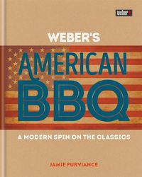Produktbild: Purviance, J: Weber's American Barbecue
