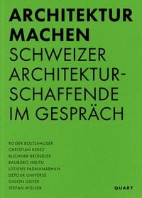 Produktbild: Architektur machen
