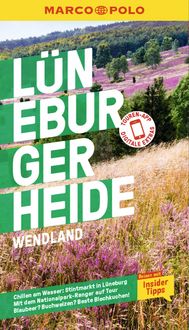 Produktbild: MARCO POLO Reisef&uuml;hrer E-Book L&uuml;neburger Heide