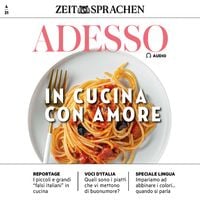 Produktbild: Italienisch lernen Audio - Mit Liebe kochen