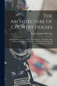 Produktbild: The Architecture Of Country Houses