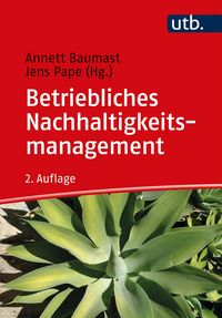 Produktbild: Betriebliches Nachhaltigkeitsmanagement