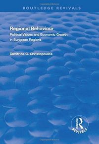 Produktbild: Regional Behaviour