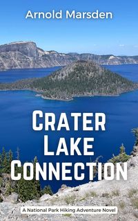 Produktbild: Crater Lake Connection (National Park Hiking Adventure, #7)
